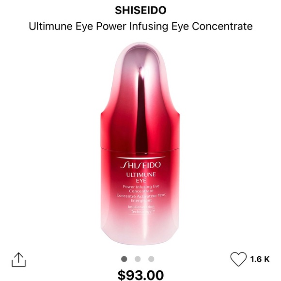 *New* Shiseido skin care set - Picture 3 of 6